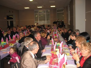 Repas 2012