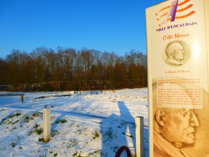 Le baron Nervo au calme.