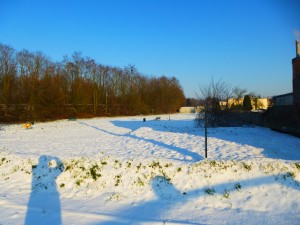 A l'ombre du photographe !!!