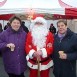 Il n'y a pas d'âge pour le Père Noël.