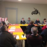 L'assemblée du FPH.