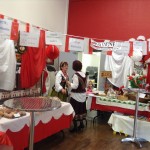 Le stand du comité.