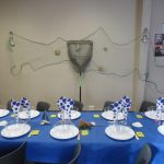 Avec la décoration.