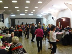 Annie, quelle danseuse !!!!