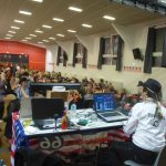 Gogo en pleine forme.