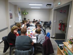 Toujours nombreuses.